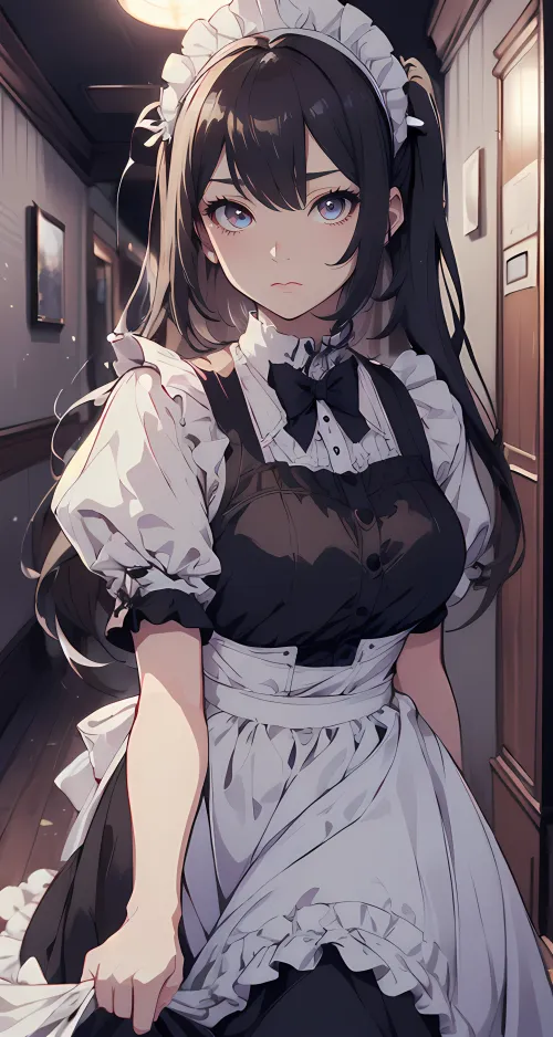 adorable housekeeper
