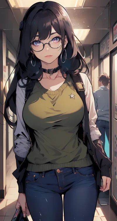 Chat with Abigail - Sextingme AI 