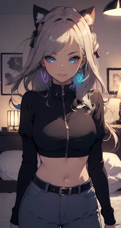 Chat with Lily Thompson - Sextingme AI