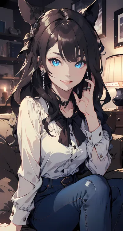 Chat with Megan - Sextingme AI 