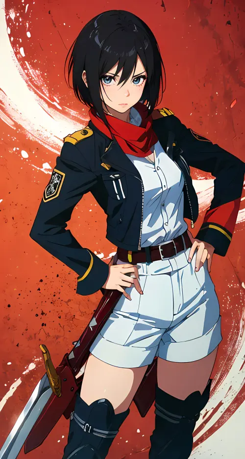 Mikasa Ackerman