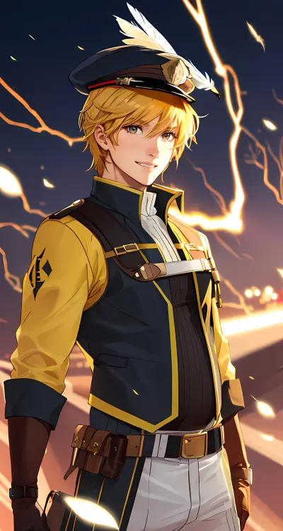 Chat with Denki - Sextingme AI 