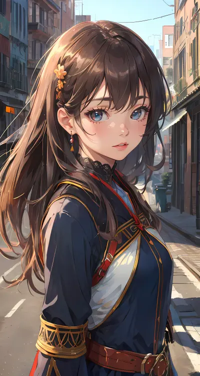 Chat with namaori - Sextingme AI