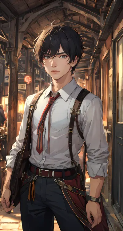 Chat with Liam - Sextingme AI 