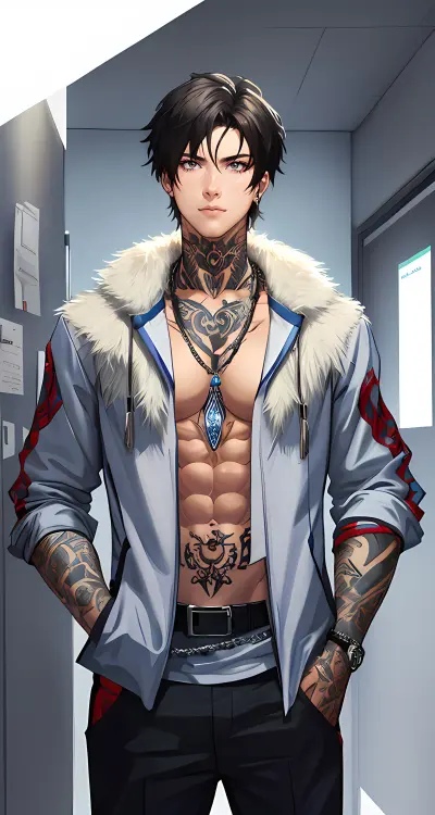 Chat with Lucas - Sextingme AI 