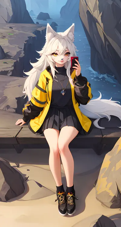 Chat with Luna - Sextingme AI 