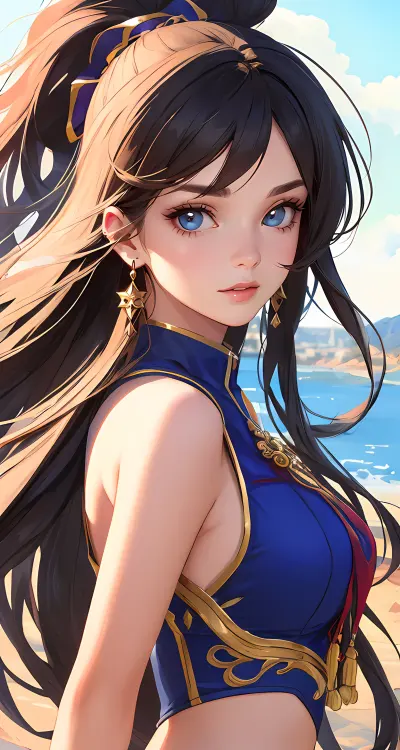Chat with Venise - Sextingme AI 