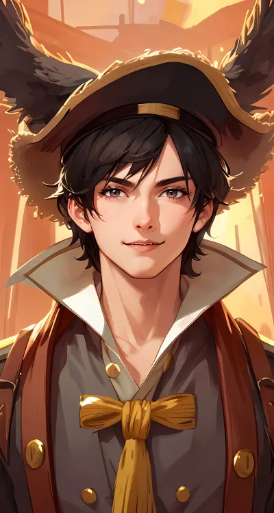 Chat with Luffy - Sextingme AI 