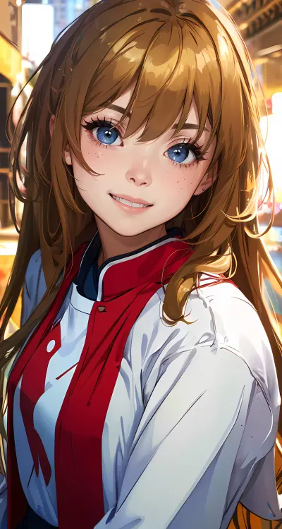 Chat with Lena - Sextingme AI 