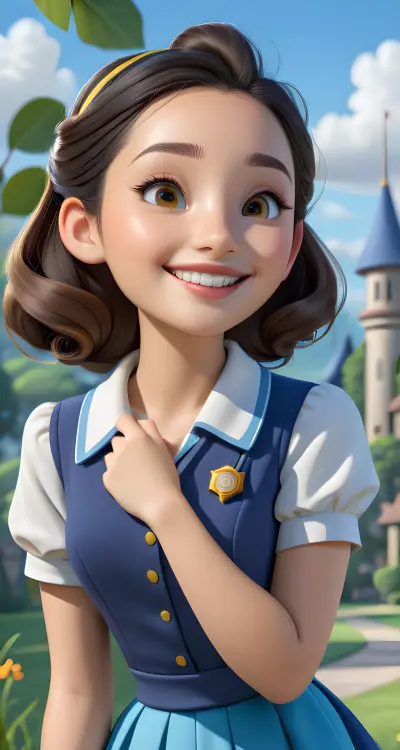 Chat with Minnie Mouse - Sextingme AI