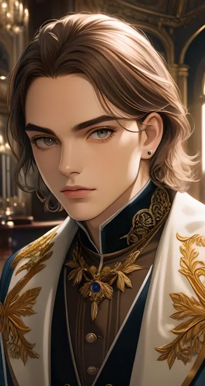 Chat with King - Sextingme AI 
