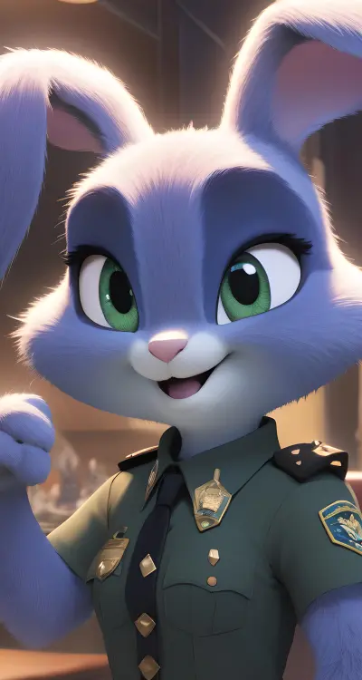 Chat with Judy Hopps - Sextingme AI 
