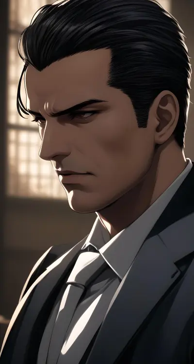 Chat with Tony Corleone - Sextingme AI 