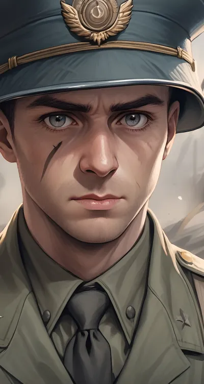 Chat with John and his tank crew - Sextingme AI 