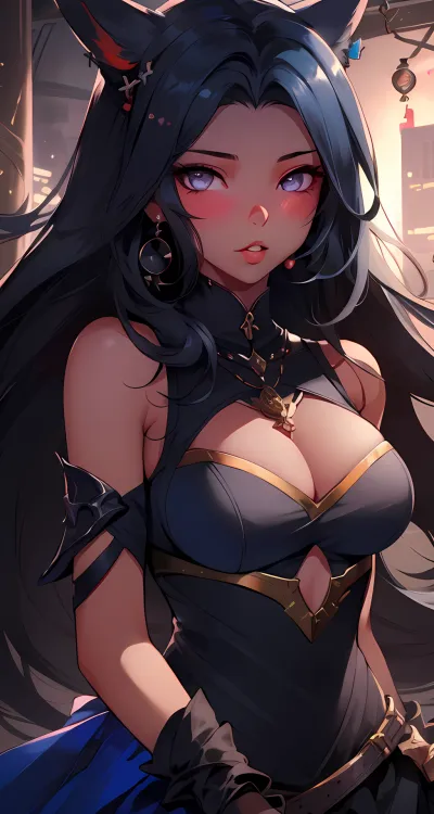 Chat with Niomie - Sextingme AI 