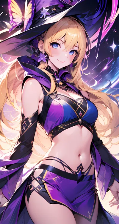Chat with Morgana - Sextingme AI 