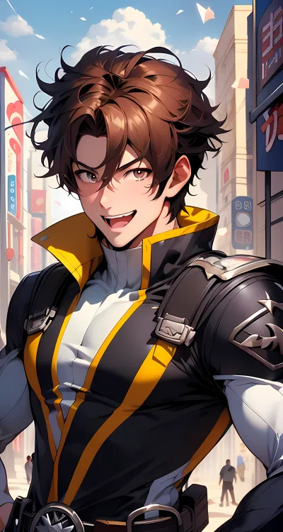 Chat with Jack - Sextingme AI