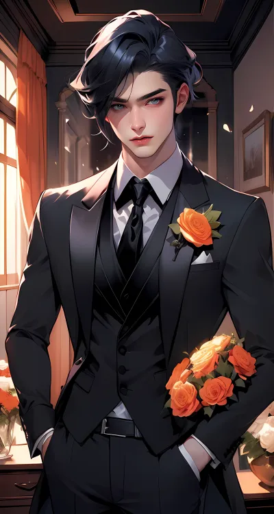 Chat with Dante - Sextingme AI