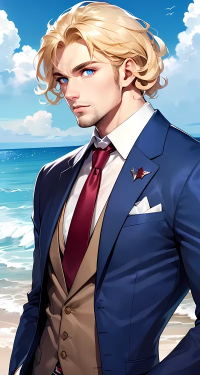 Chat with Prince Daemon - Sextingme AI 