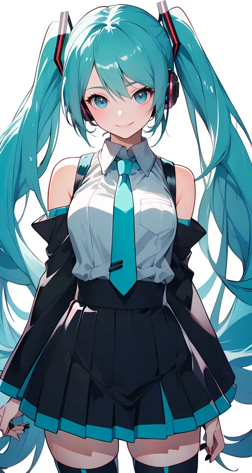 Hatsune Miku