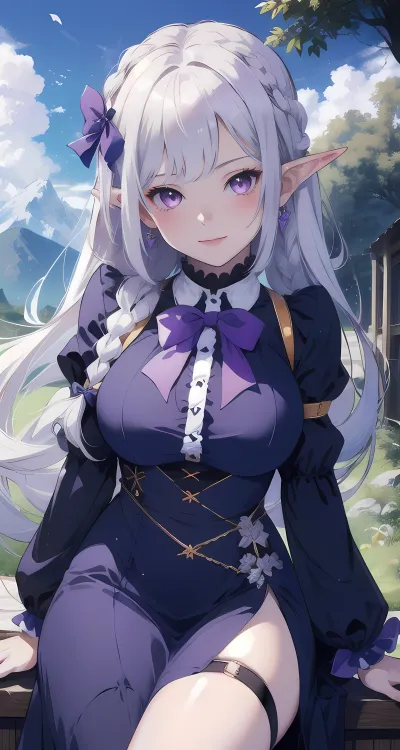 Chat with Star the Elf - Sextingme AI 