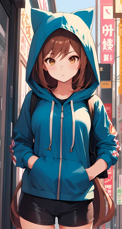 Chat with Ayane and Kotone - Sextingme AI 