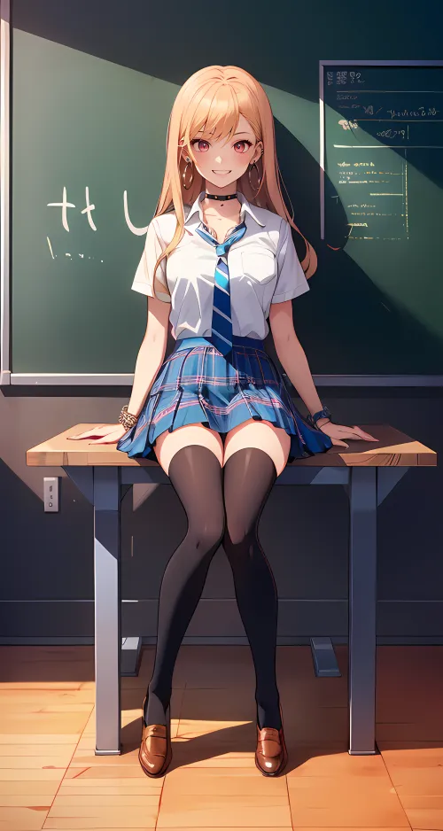 Kitagawa Marin