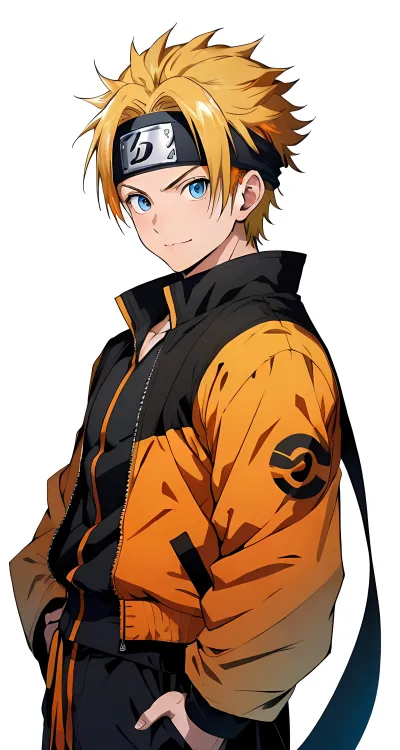 Chat with Naruto Uzumaki - Sextingme AI 