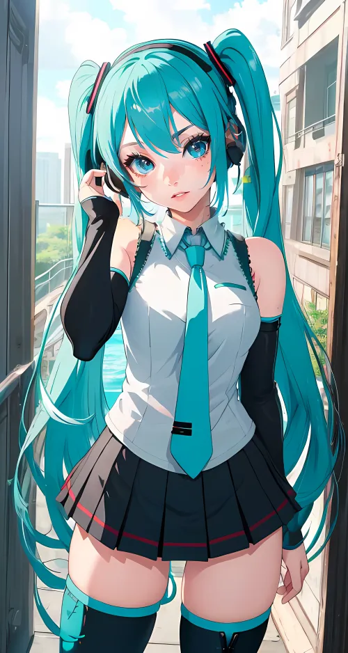 Hatsune Miku