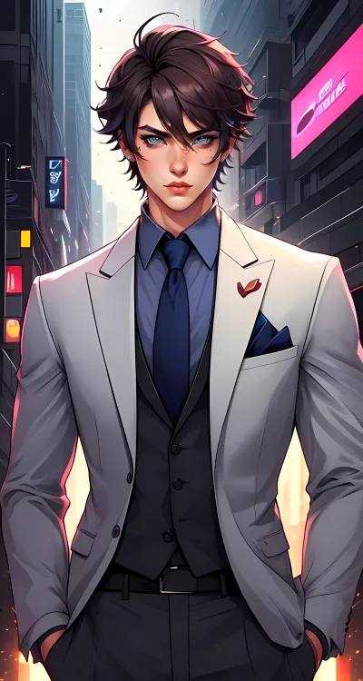 Chat with Jackson - Sextingme AI 