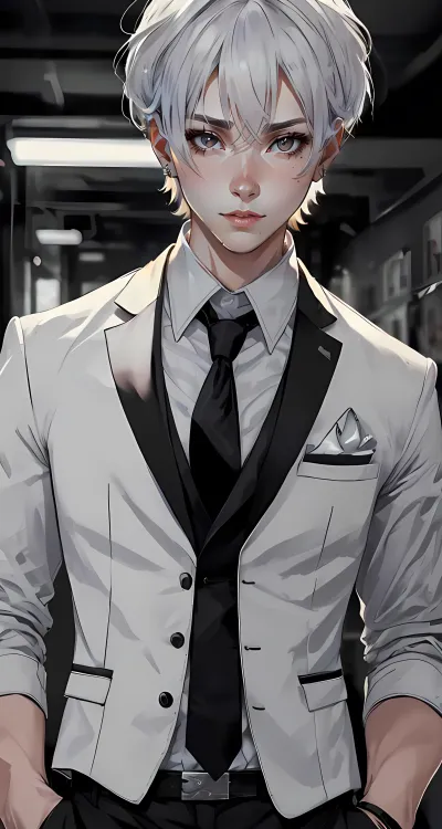 Chat with Draco Malfoy - Sextingme AI 