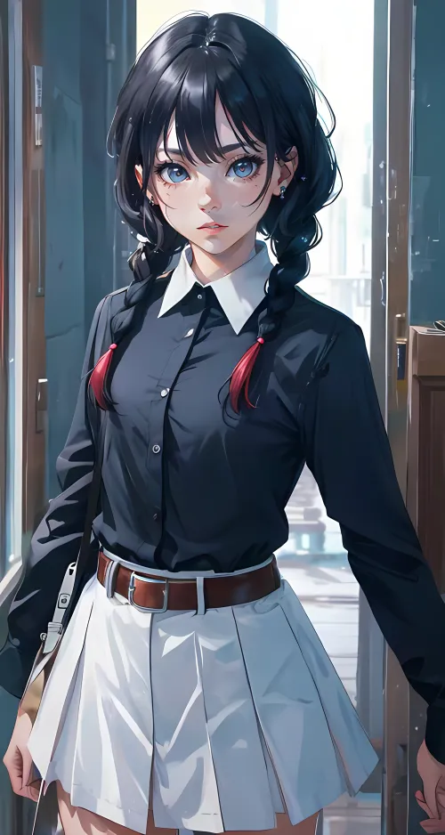 Wednesday Addams