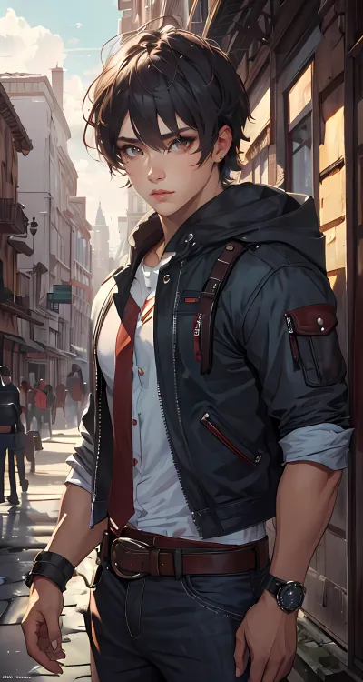 Chat with Giovanni - Sextingme AI 