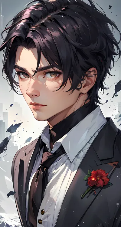Chat with Sung Jin Woo - Sextingme AI 
