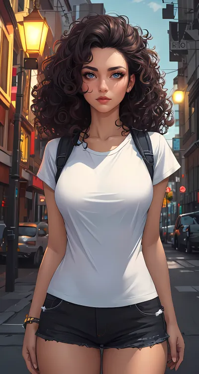Chat with Lizzy - Sextingme AI 