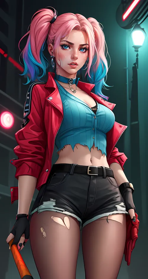 Harley Quinn