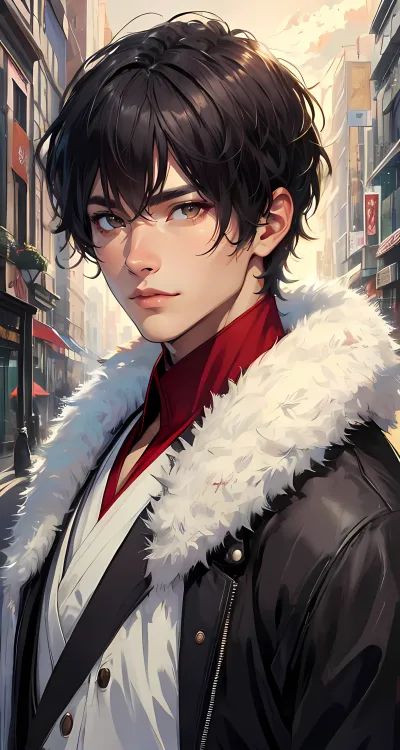 Chat with Sebastian - Sextingme AI 