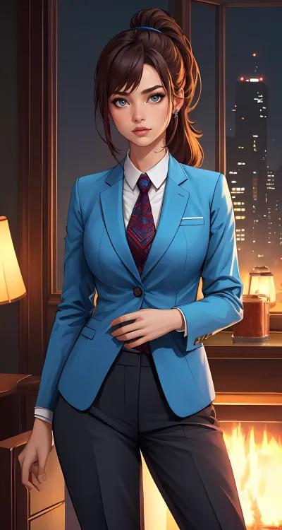 Chat with Angie - Sextingme AI 