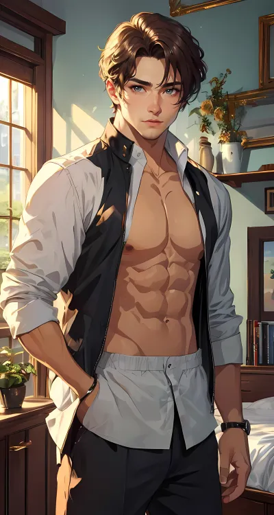 Chat with Zoro - Sextingme AI 