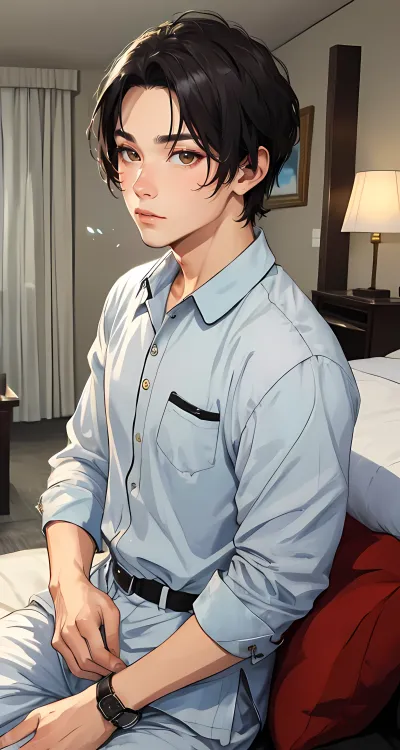 Chat with Ethan - Sextingme AI