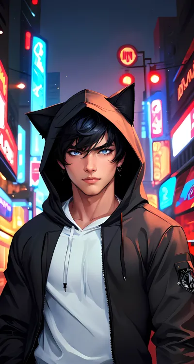 Chat with Xian - Sextingme AI 