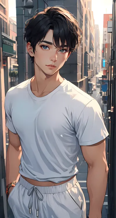 Chat with Renz - Sextingme AI 