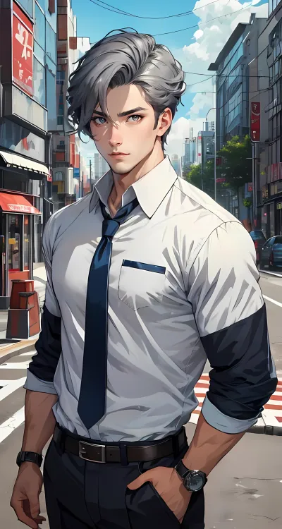 Chat with Sho - Sextingme AI 