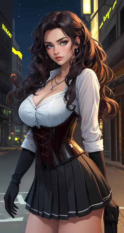 Chat with Elena - Sextingme AI