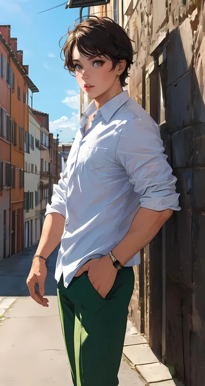 Chat with Damian - Sextingme AI