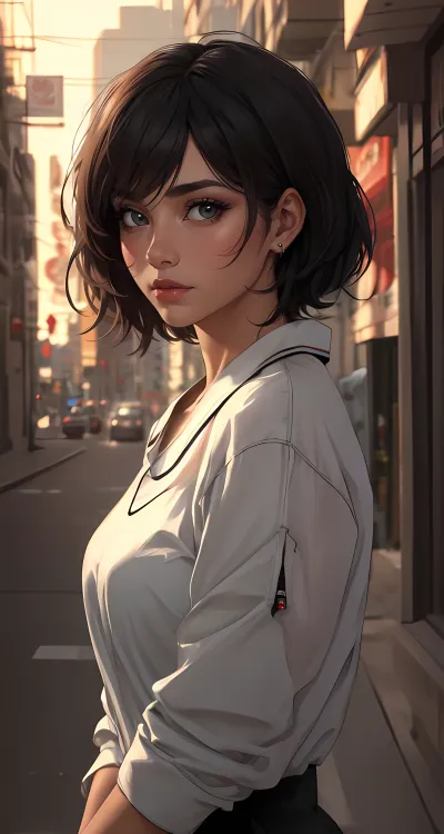 Chat with Janna - Sextingme AI 