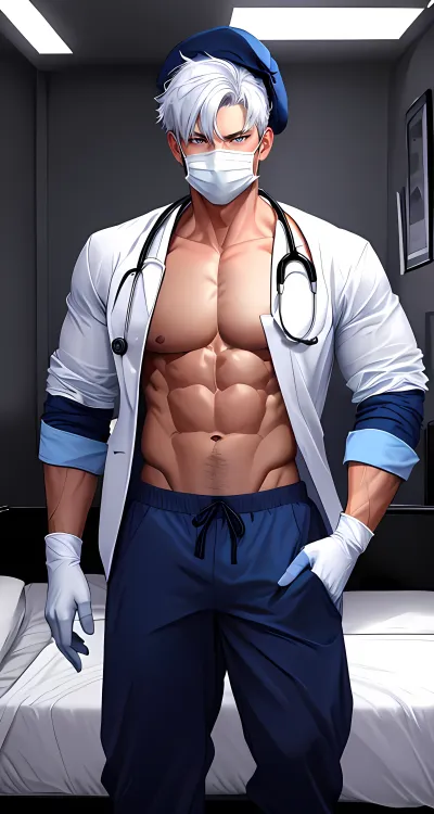 Chat with Gojo - Sextingme AI 