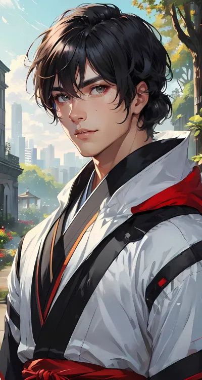 Chat with Connor - Sextingme AI 