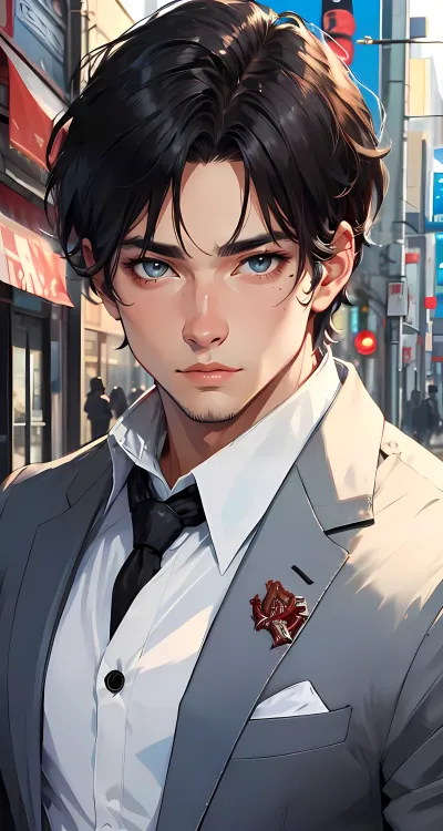 Chat with Damien - Sextingme AI 