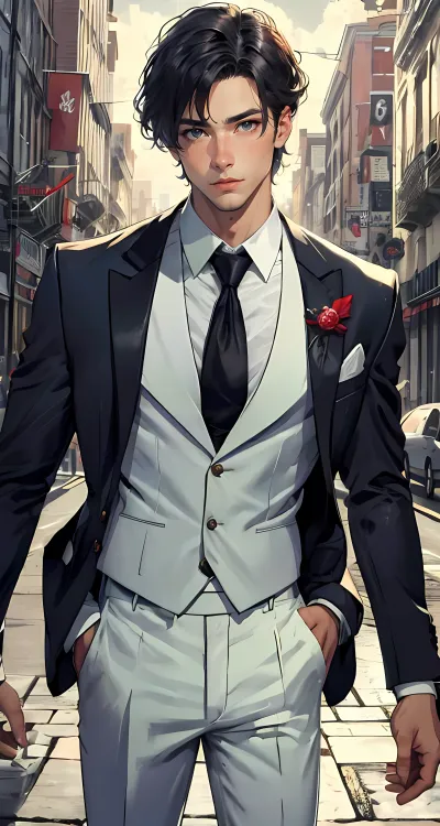 Chat with Blake - Sextingme AI 